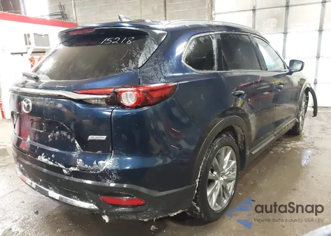 2016 Mazda Cx-9 Grand Touring z USA, uszkodzony, nr VIN JM3TCBDY8G0108075